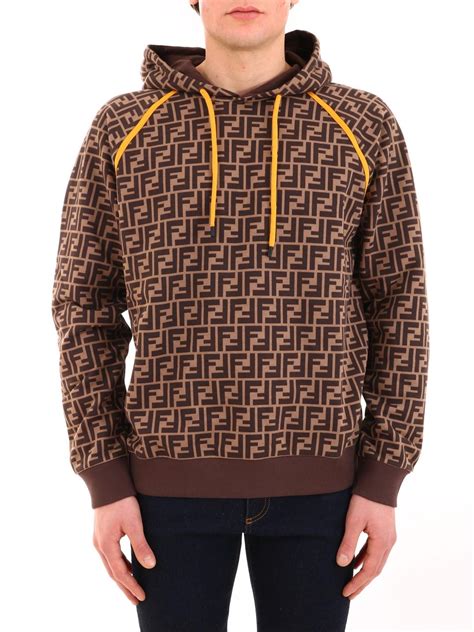 fendi sweatshirt men's
